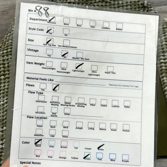 Nike Pro Hyperwarm Green White Womens M Roll Neck Pullover Top Sweatshirt EUC - Picture 10 of 10